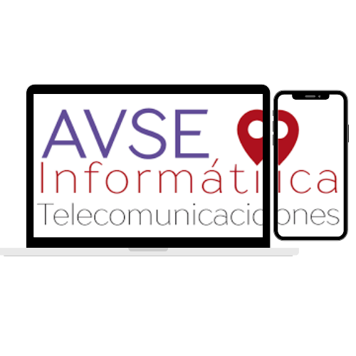 logo avse informatica transp